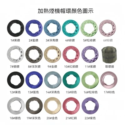 IQOS 裝飾配件 scaled