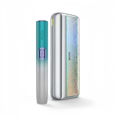 IQOS ILUMA i Remix 美人魚